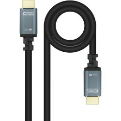 Câble HDMI 2.1 - 3 m - 8K - NANOCABLE 10.15.8003