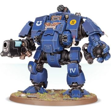 Warhammer 40000 : Spaces Marine Primaris Redemptor Dreadnought