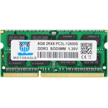 SODIMM 8Go DDR3L 1600 Motoeagle