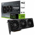 ASUS PRIME RTX5080 - 16Go GDDR7 - 1 x HDMI - 3 x DisplayPort - PCI Express 5.0 - SFF Ready - PRIME-RTX5080-O16G