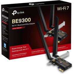 Carte WiFi 7 TP-LINK BE9300 - WI-FI 7 & Bletooth 5.4