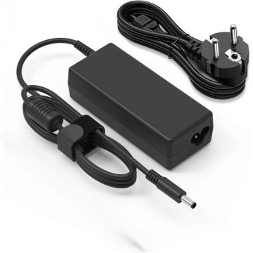 Chargeur compatible PC DELL, Insipron/Vostro, 4.5x3.0mm, 65W - 19.5V 3.34A