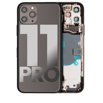 Châssis avec nappes pour iPhone 11 Pro - Grade A