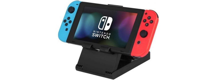 Console Nintendo Switch GENERIQUE Chargeur dock station charger